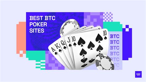 best bitcoin poker|Best Crypto & Bitcoin (BTC) Poker Sites in 2024 [+ Bonuses] .